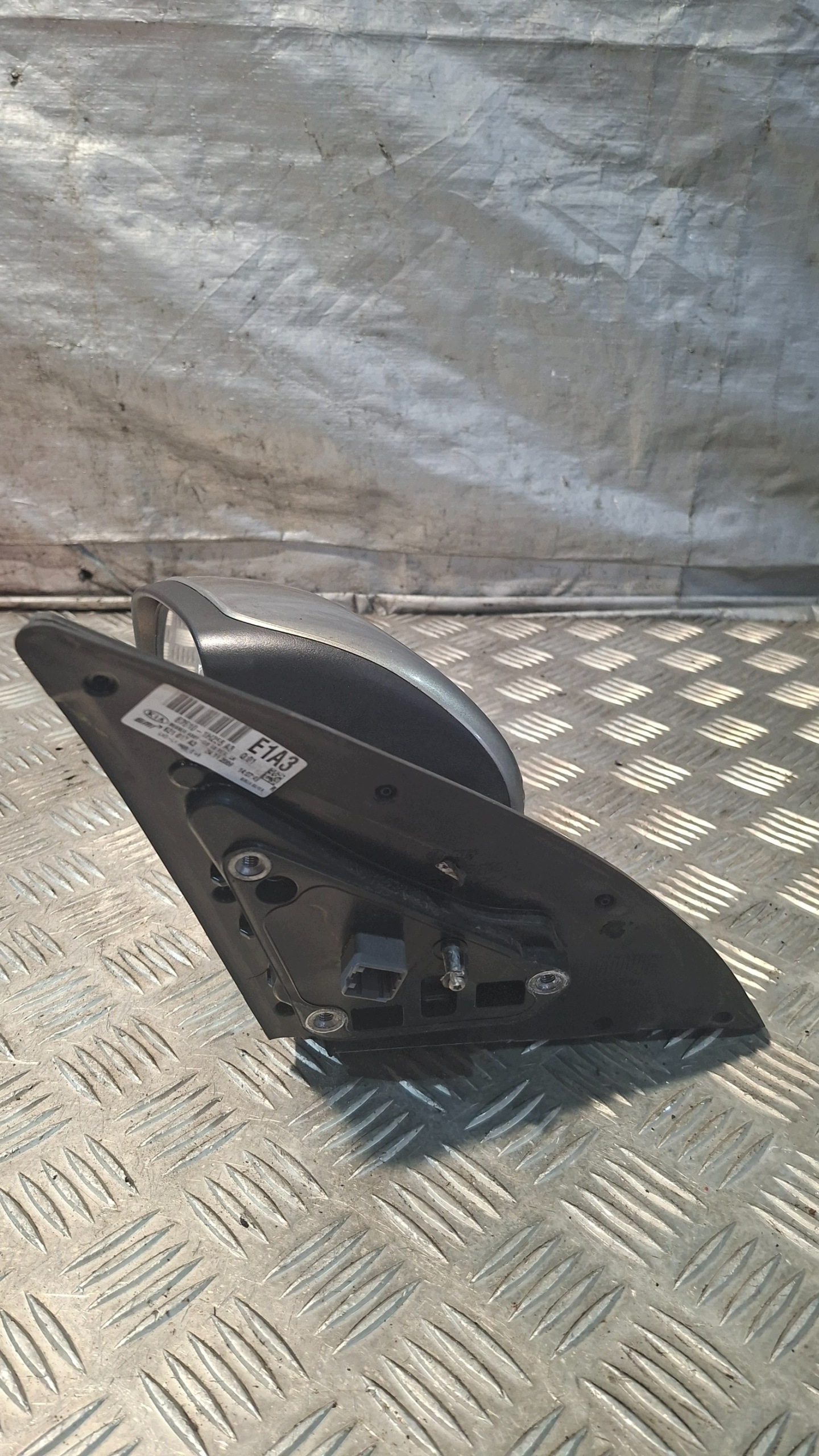 mirror left 5 PIN KIA CEED and
