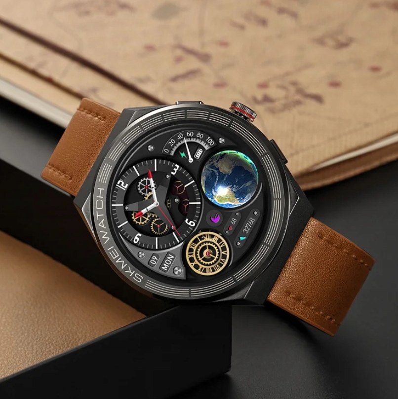 SMARTBAND zegarek SMARTWATCH Puls Krokomierz Kalorie Marka bez marki