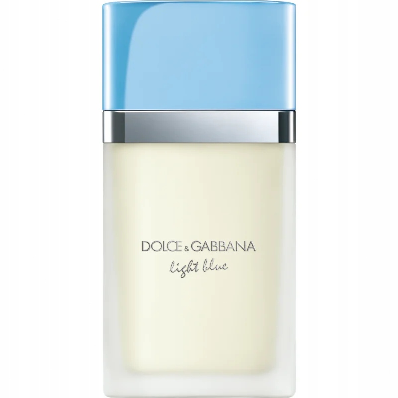Dolce&Gabbana Light Blue Eau de Toilette New Toaletní voda pro ženy 30