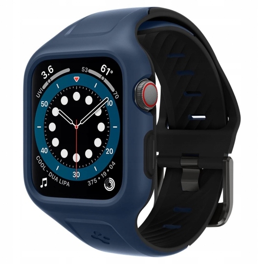 Pasek Spigen Liquid Air Pro Apple Watch 6/SE 44MM