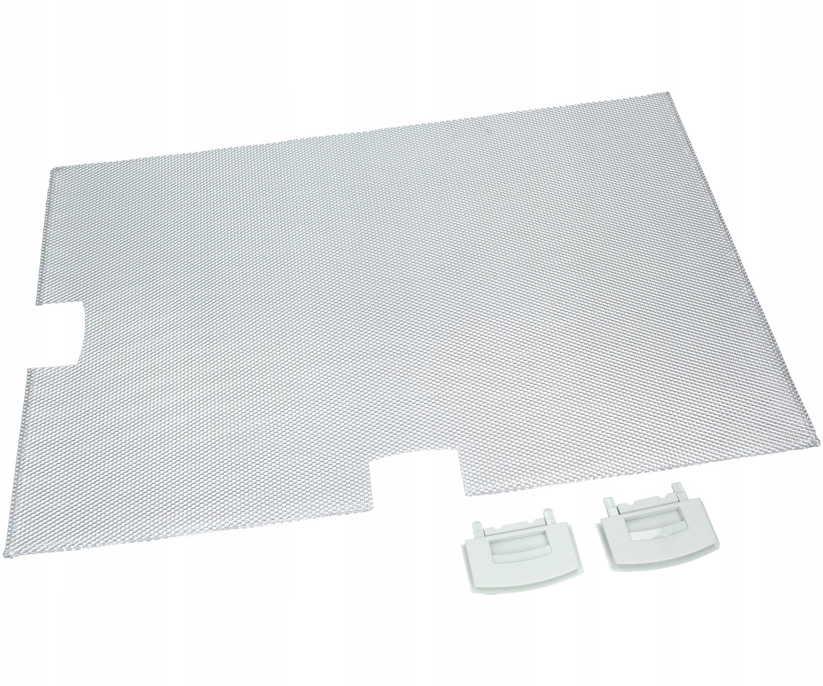 Filtr metalowy do okapu 40,5cm x 60cm