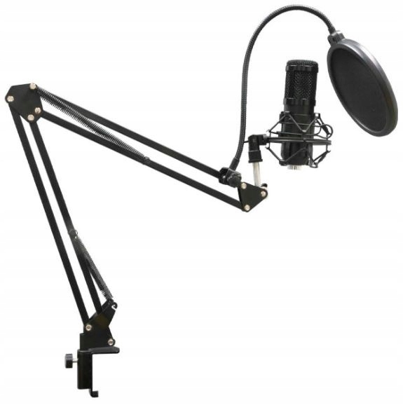 Mark Mst 100 Set Usb Usb kondenzátorový mikrofón