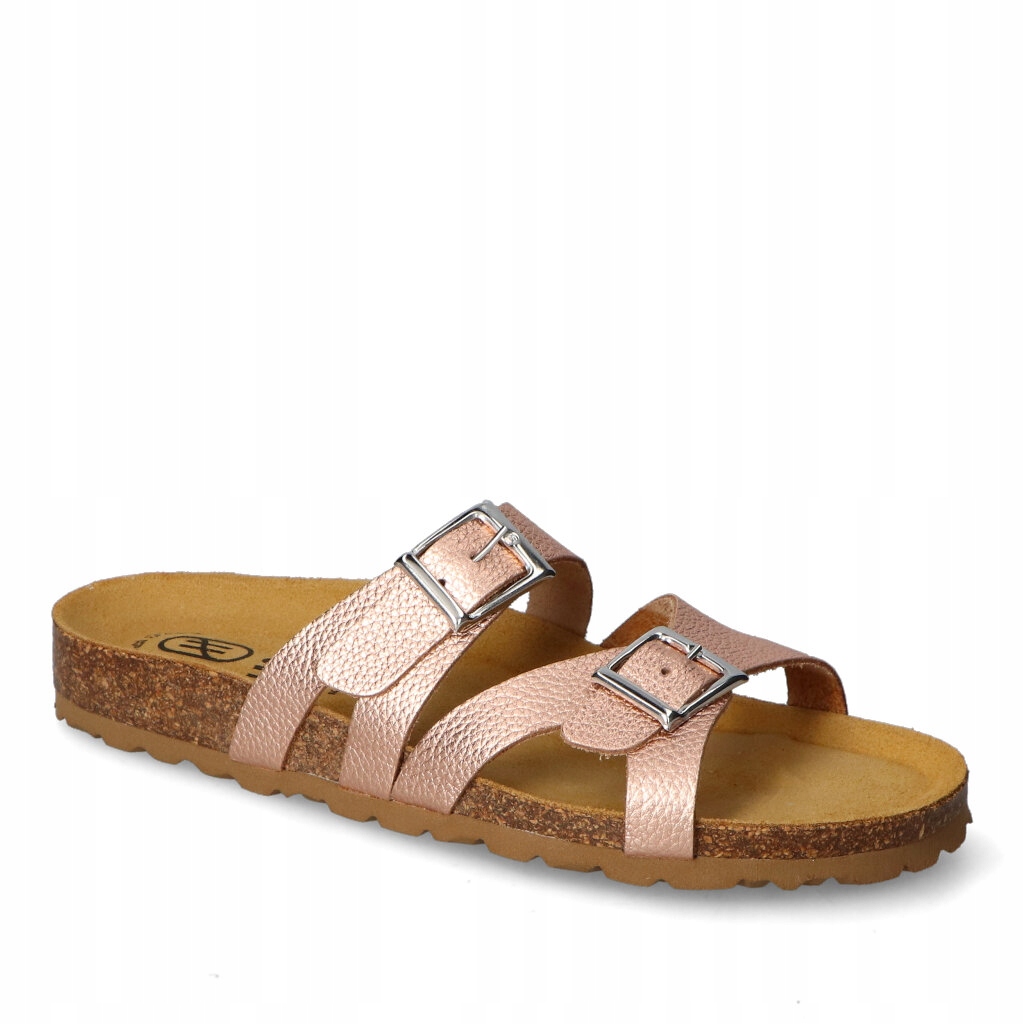 Nazouváky Hee 26043/Salmon Růže lico 39