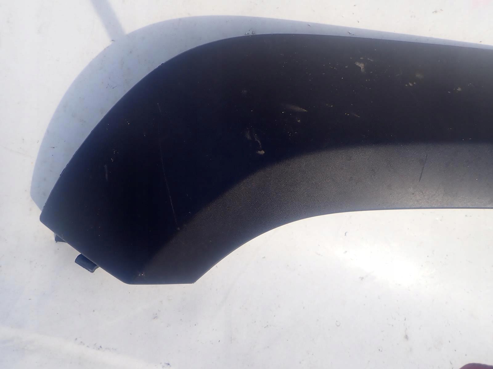SUZUKI JIMNY IV 4 18- moulding cap right rear part