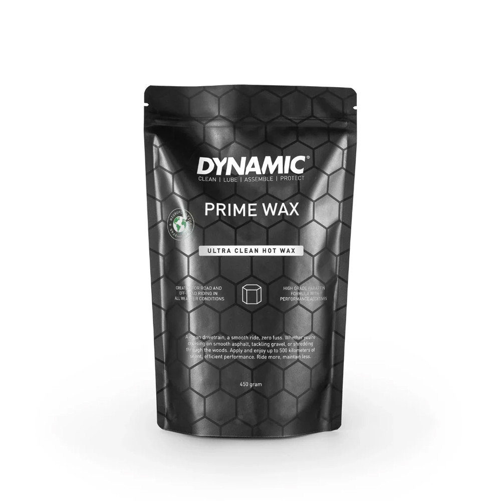 Wosk do łańcucha Dynamic Bike Prime Wax 450GR