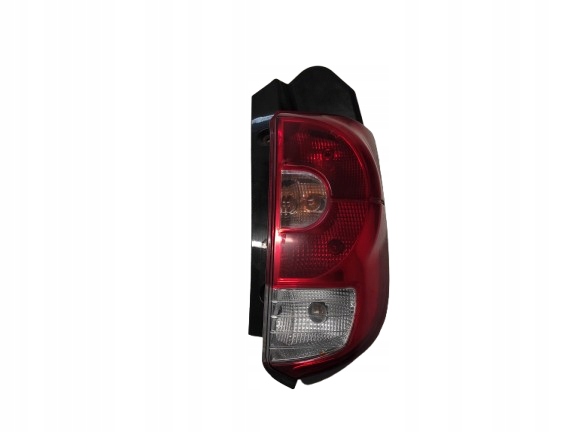 MITSUBISHI COLT VI Z30 LIFT 08- LAMPA PRAWA TYŁ