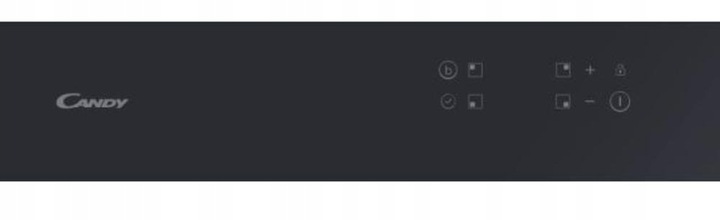 Płyta indukcyjna Candy CI642BB 60cm Booster Model CI642C E14U