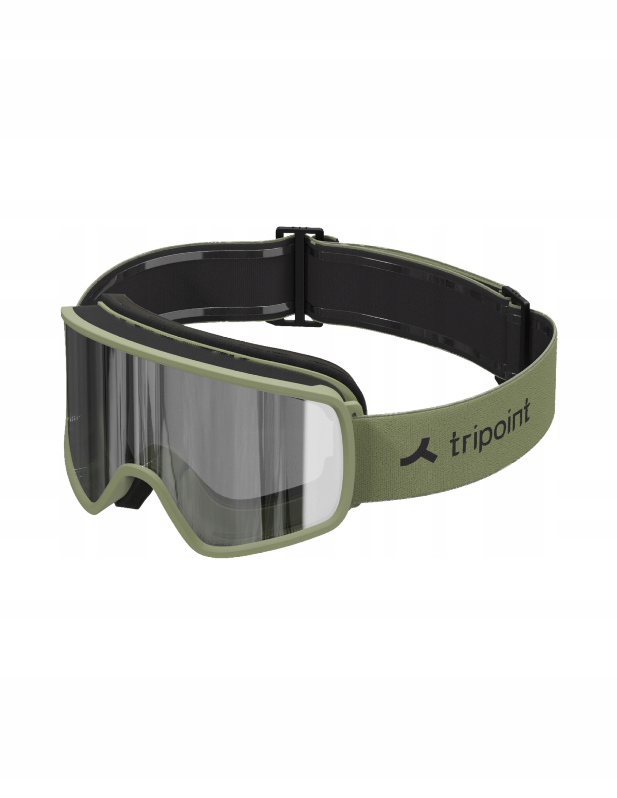 Lyžařské brýle Tripoint Mount Roraima Zelené