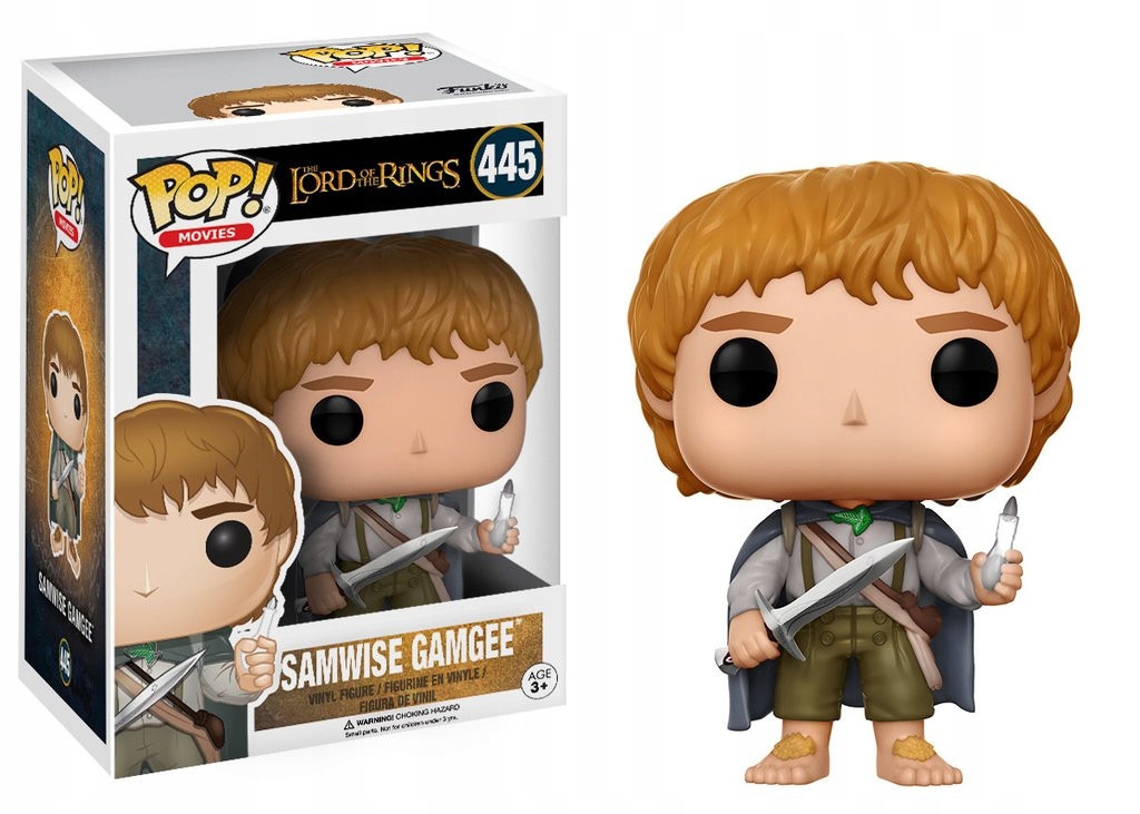 Figurka Funko Pop Lord Of The Rings Samwise Gamgee