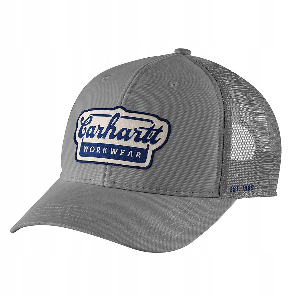 Čepice Carhartt Rugged Flex Twill Mesh