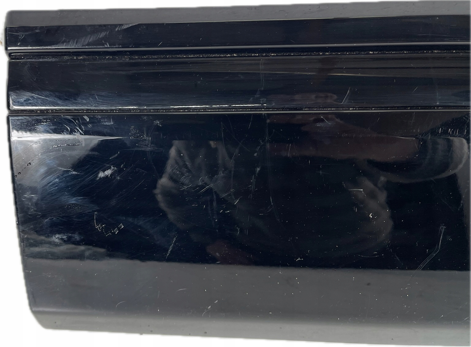 K8 AUDI Q8 4M moulding door left rear part 4M8853969B