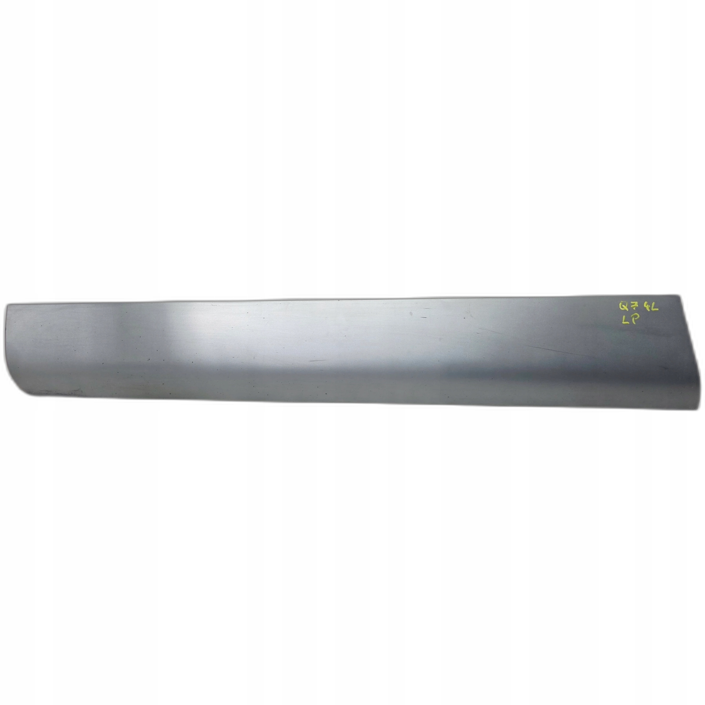 moulding lower door left front AUDI Q7 4L 4L0853959A/B