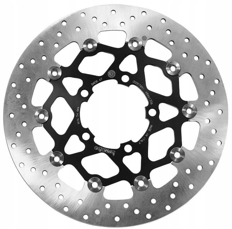 Brzdový Kotúč Brembo Oro Triumph Tiger Explorer Xrx 78B40847