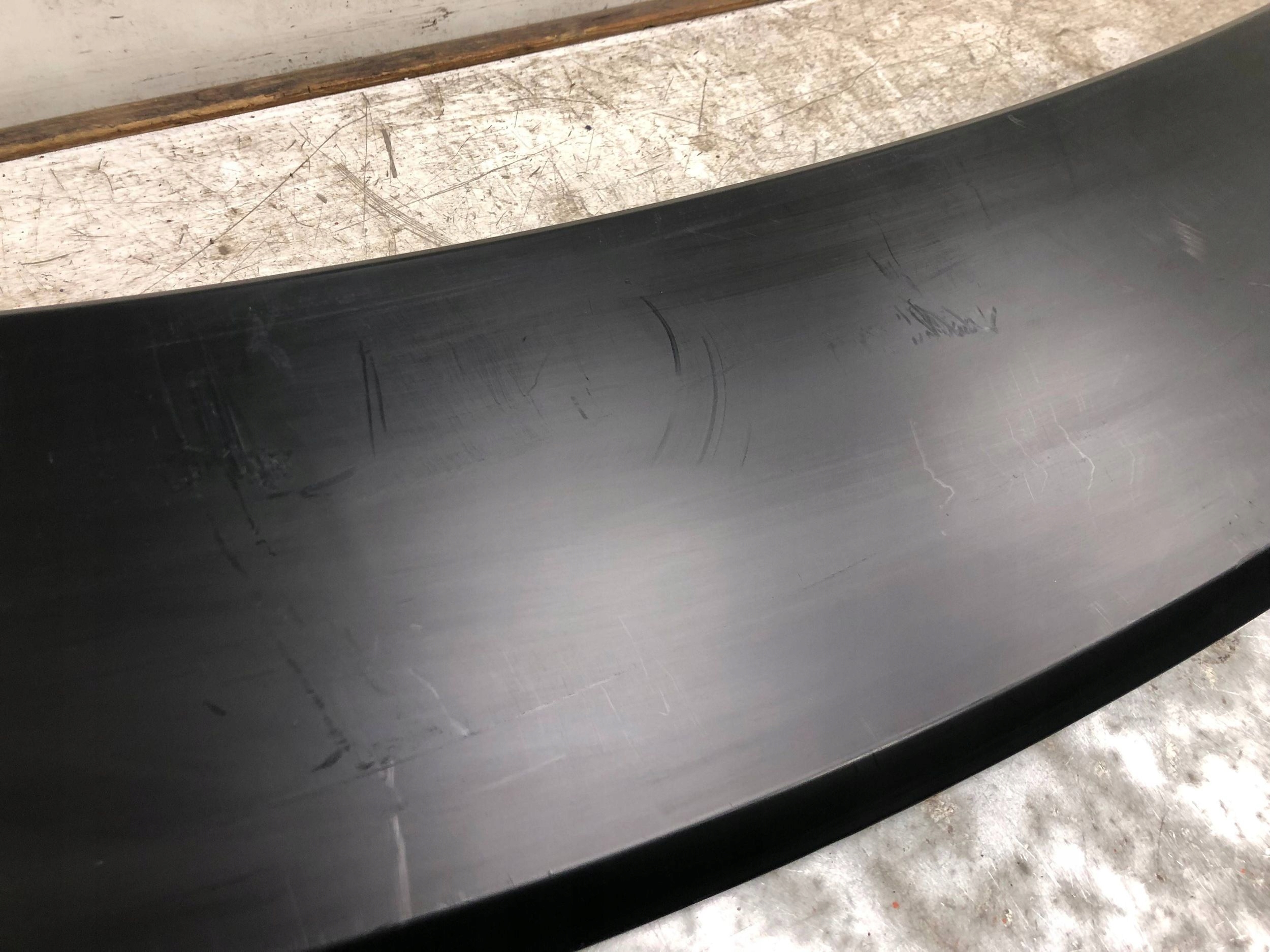 LOTKA spoiler bonnet boot AUDI E-TRON GT