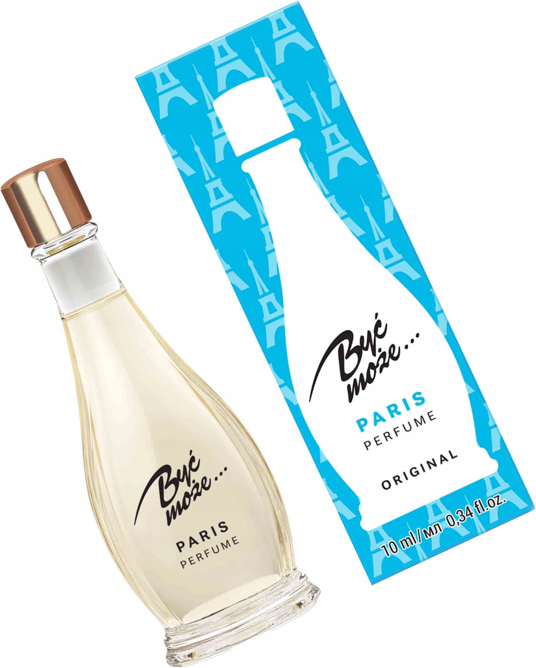 

Perfumy Być Może 10 ml Paris
