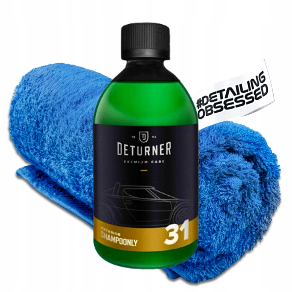 

Deturner shampoONLY szampon z neutralnym pH 500ml