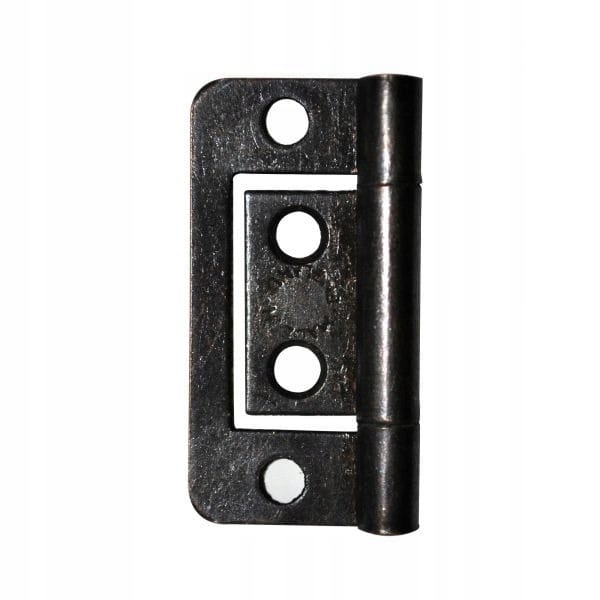 Zawias drzwi szafy kanapy płaski angielski kamper 50x36