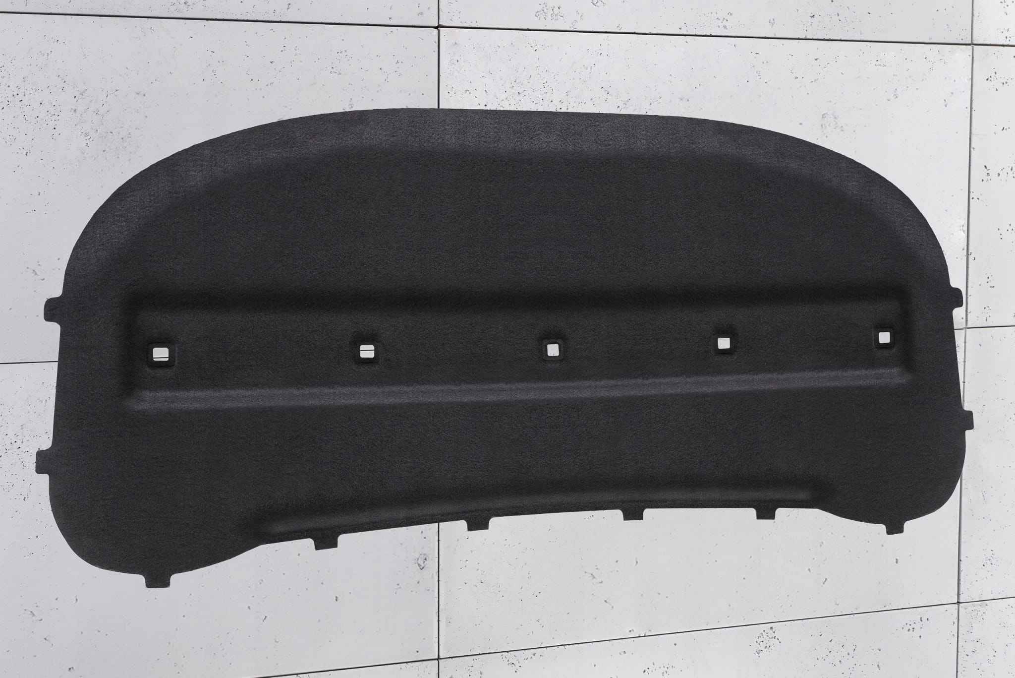 VOLKSWAGEN TOURAN I 1T 07-10 PO FACELIFTINGU WYGŁUSZENIE MASKI 1T0863831D Typ samochodu Samochody osobowe