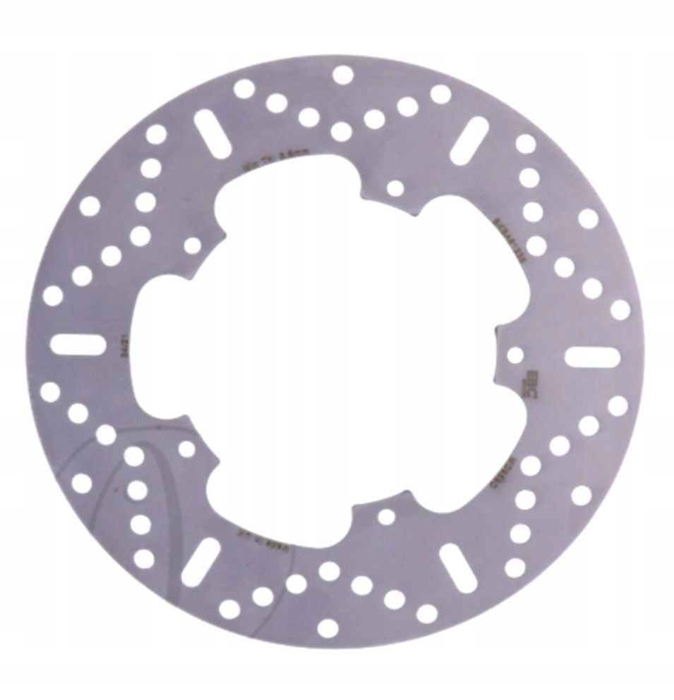 Brzdový Kotouč Zadní Piaggio Drive 50 Liberty 125 X8 400 X9 250 XEvo