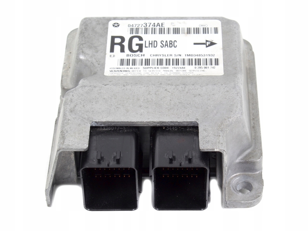 PL374431 - МОДУЛЬ ПОДУШКИ БЕЗПЕКИ CHRYSLER VOYAGER IV
