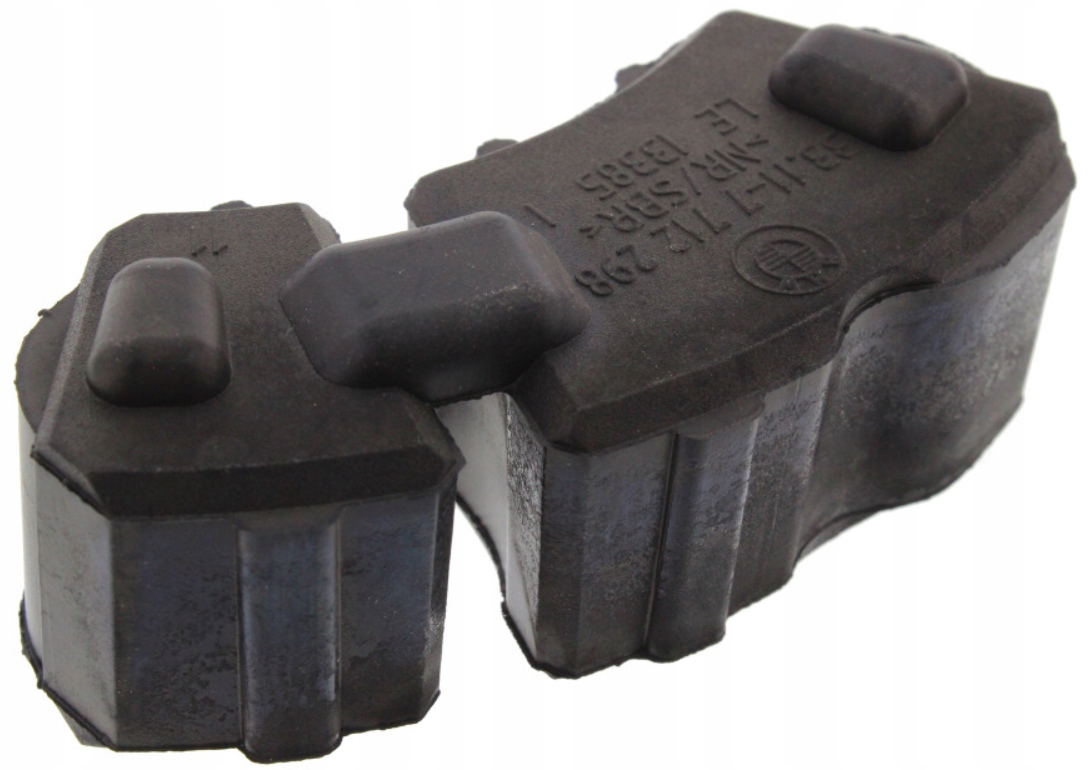 Unášecí gumy 4 ks Husqvarna Nuda 900 12-15