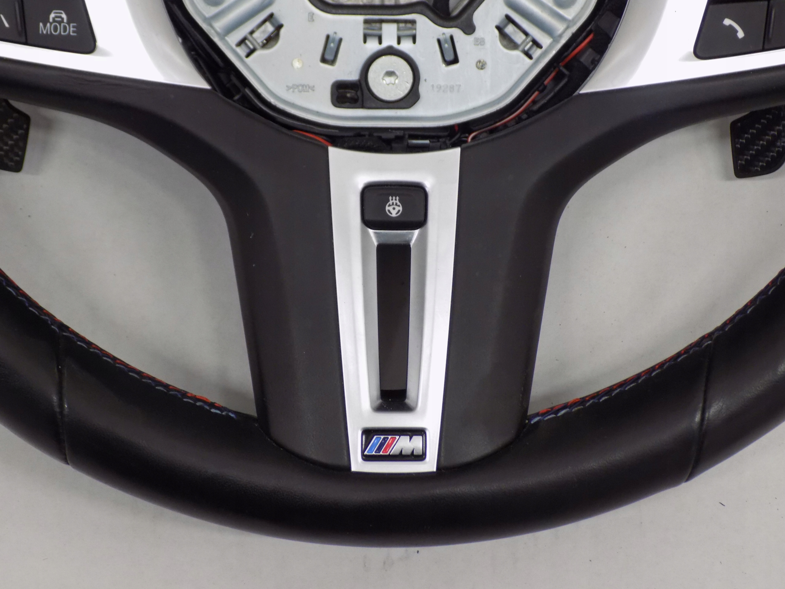 BMW G80 G82 руль лопасти Carbon