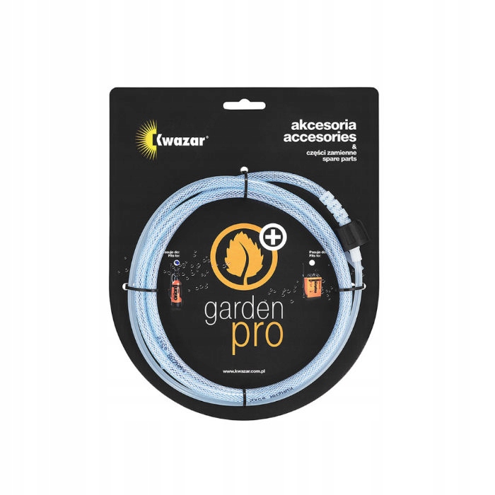

Kwazar Wężyk 1.5m Garden Pro Garden Pro