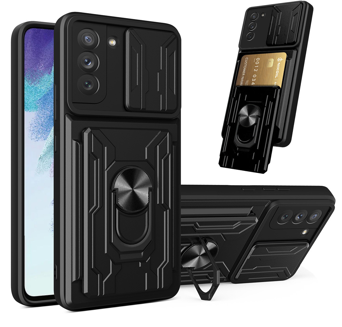 

Etui Case Cover Pancerne do, Samsung Galaxy S22