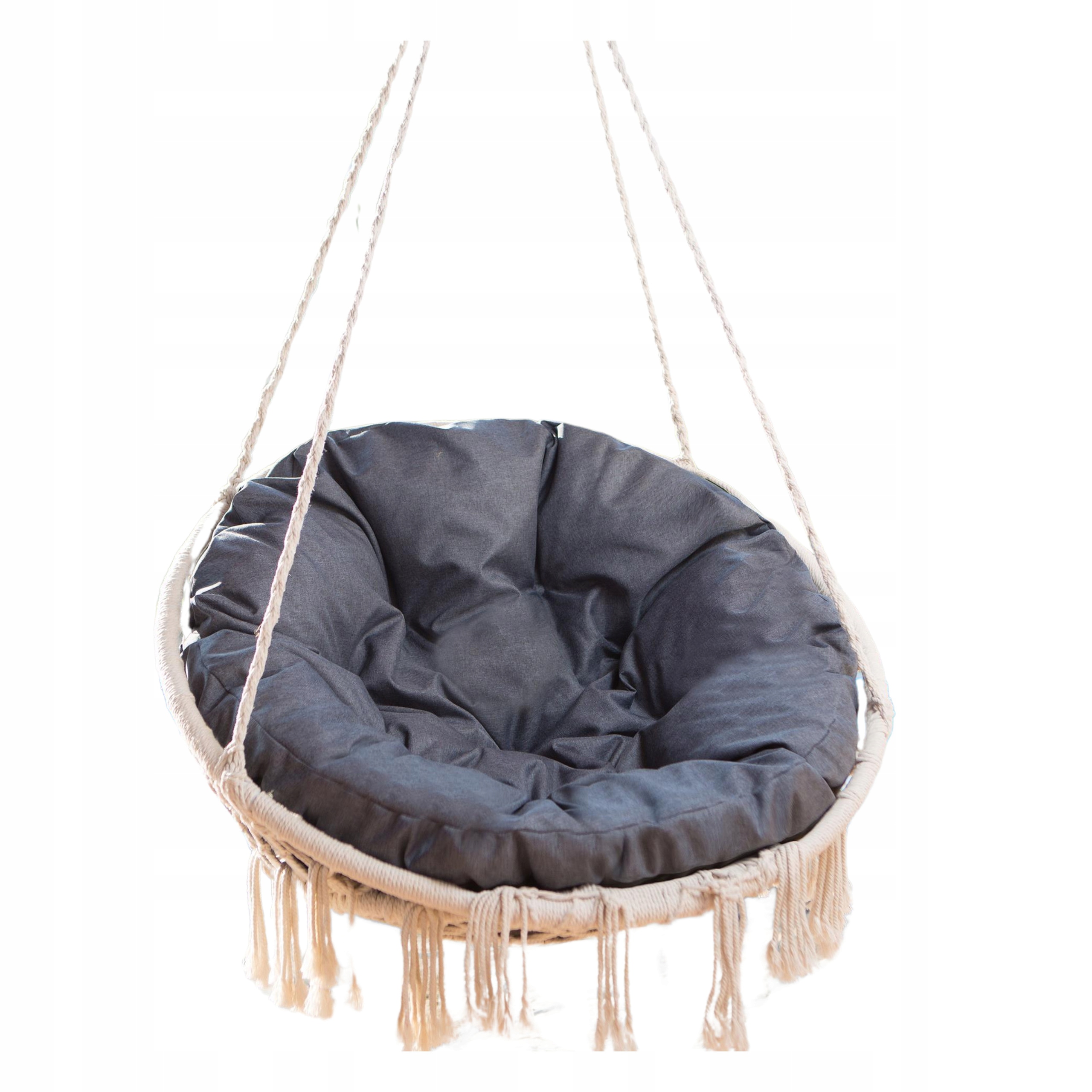Polštář na závěsnou houpačku křeslo čapí hnízdo Vodotěsný 92