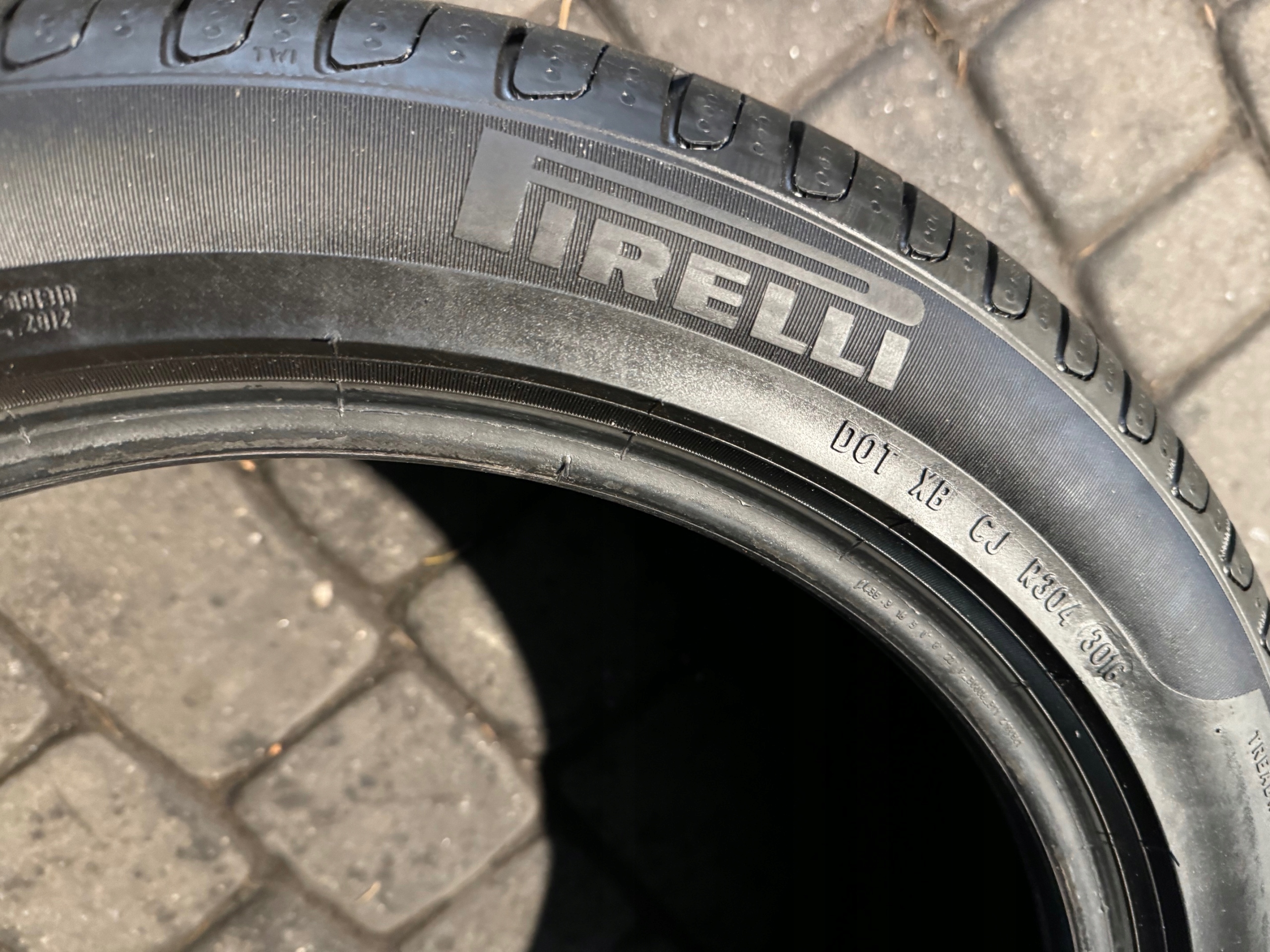 Opony Pirelli Cinturato P7 - 225/45/17 Marka Pirelli