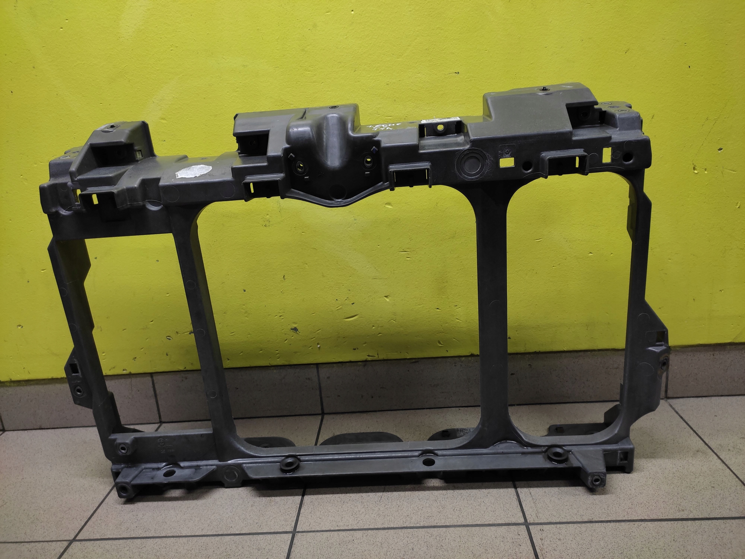 CITROEN C5 III 1.6 THP support panel for radiators pillar