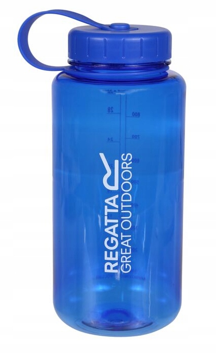 Butelka turystyczna Tritan Regatta RCE302 niebieski