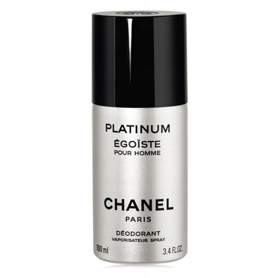 Deodorant ve spreji Chanel Platinum Égoïste