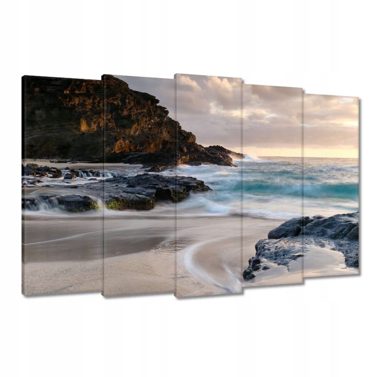 Obrazy 150x95 Krajina Pohled