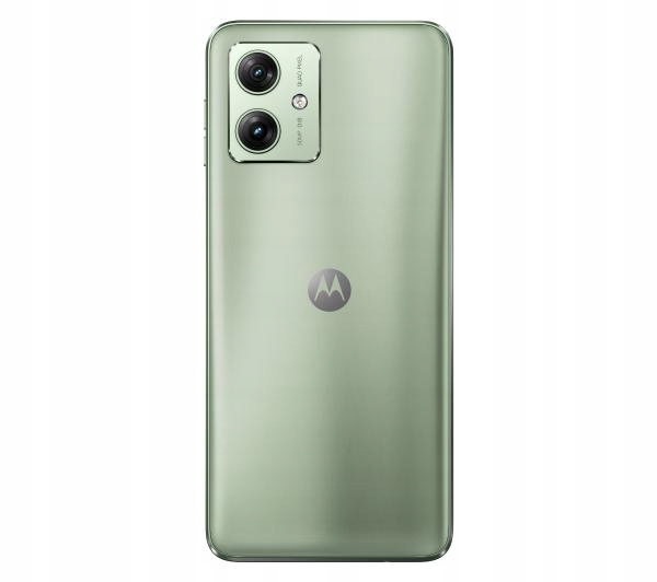 SMARTFON MOTOROLA MOTO G54 POWER 12/256GB MINT GREEN 6000MAH 120HZ NFC Pamięć RAM 12 GB