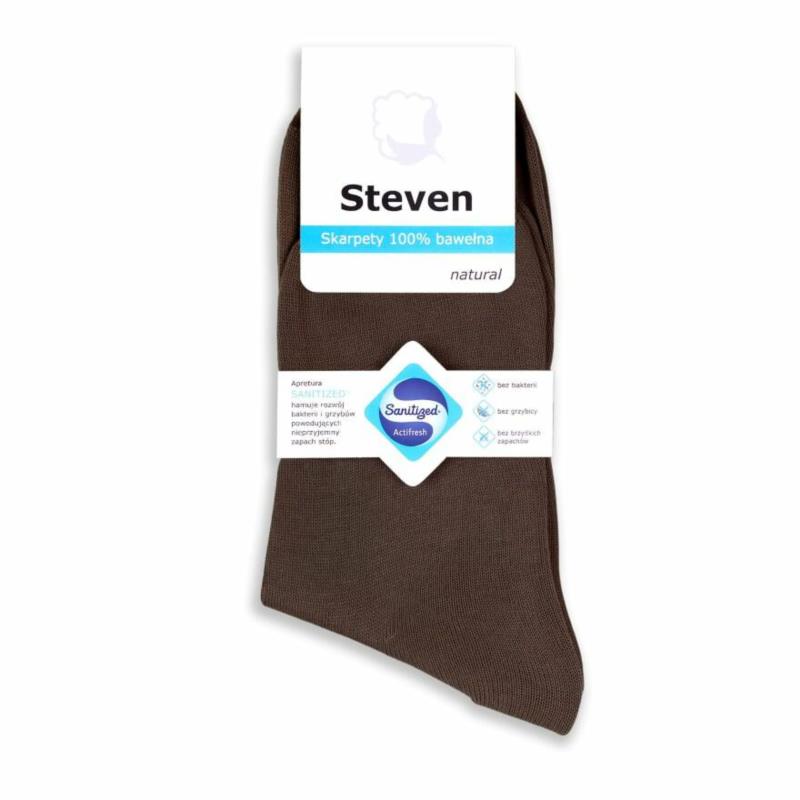 

Skarpetki 100% Bawełniane Sanitized 41-43 P21