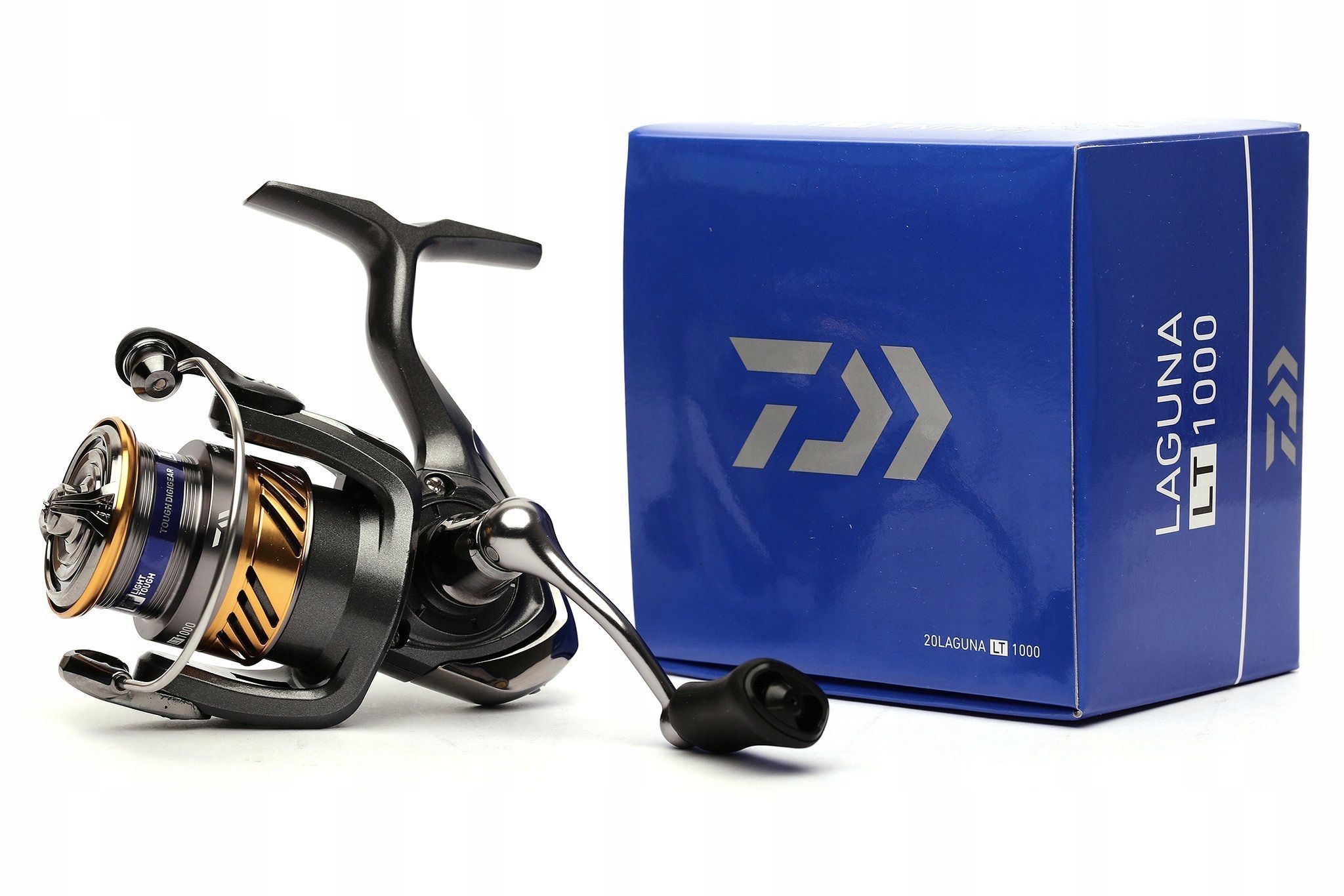 Kołowrotek Daiwa Laguna Lt 1000 5.2:1