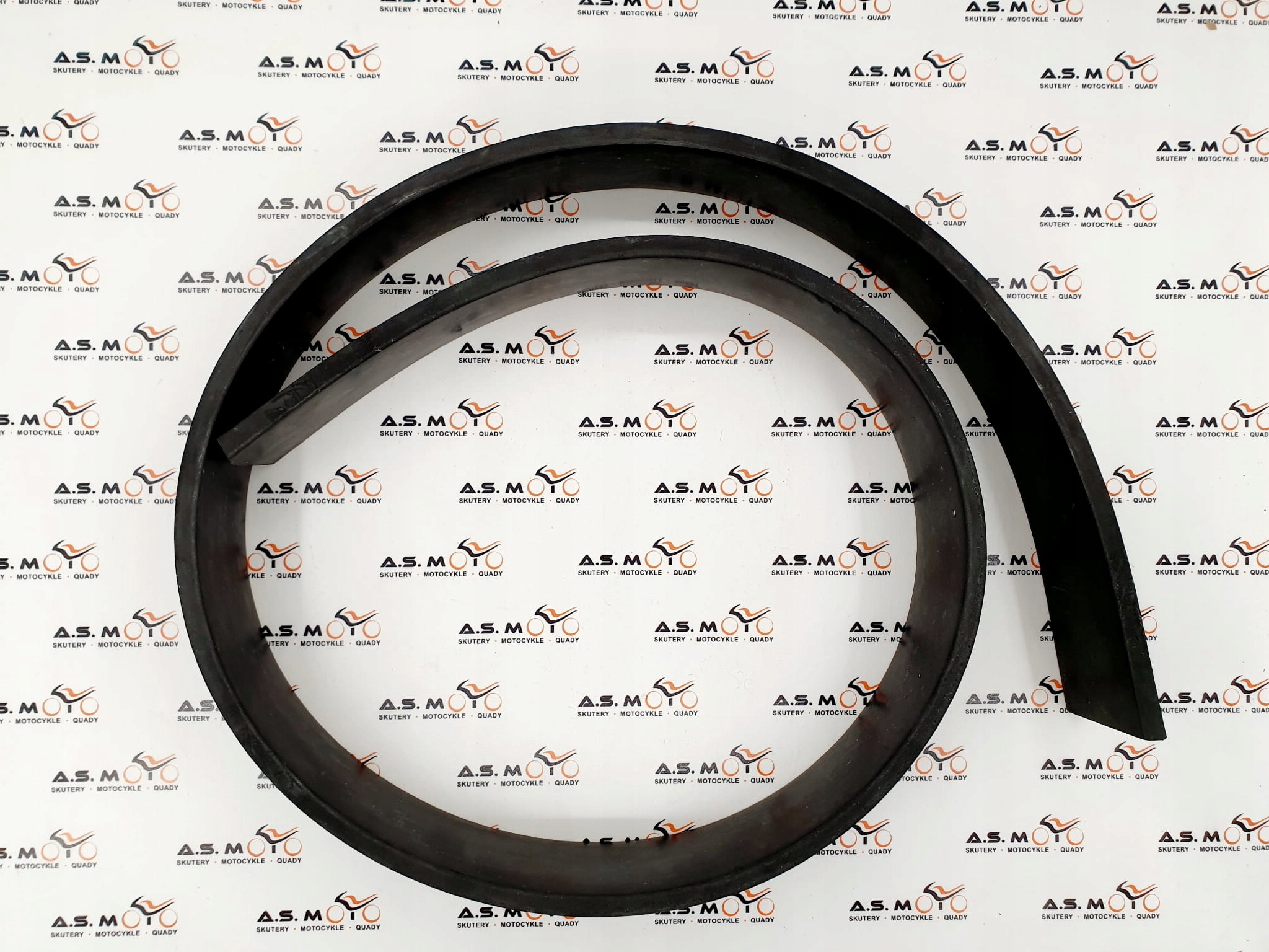 Guma do pługa śnieżnego quad ATV długość 150 cm, wys.57mm EAN (GTIN) 5904815831499