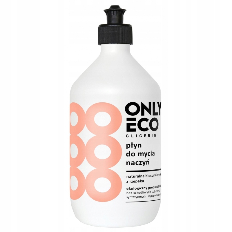 

Płyn Do Mycia Naczyń 500 ml - Only Eco