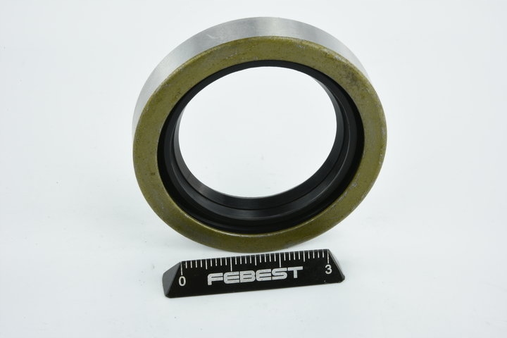 USZCZELNIACZ PÓŁOSI TOYOTA LAND CRUISER 4.5 2.4 TD Producent części Febest