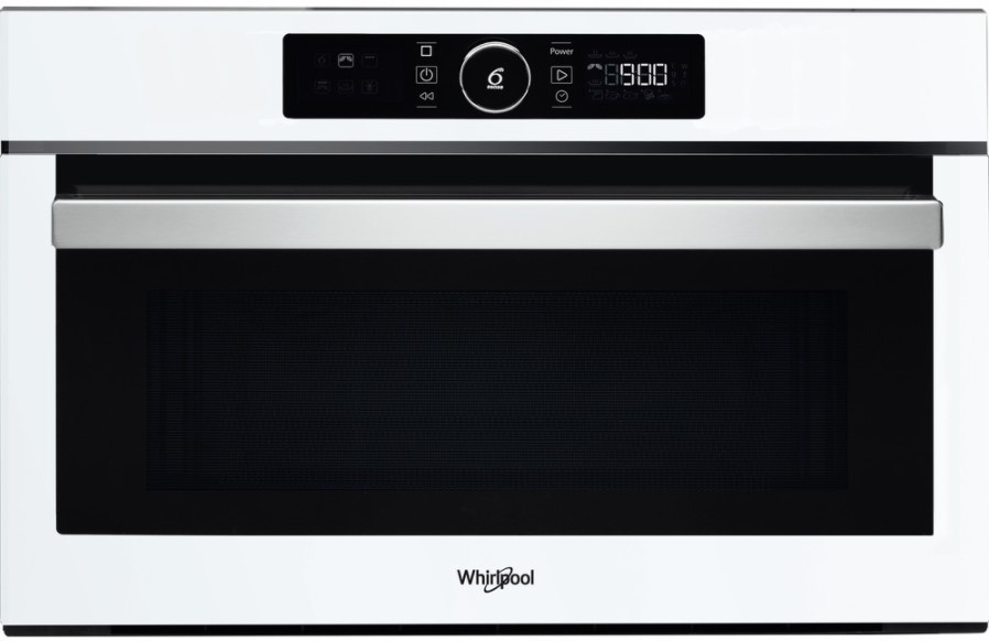 Kuchenka mikrofalowa Whirlpool AMW730WH biała 31l