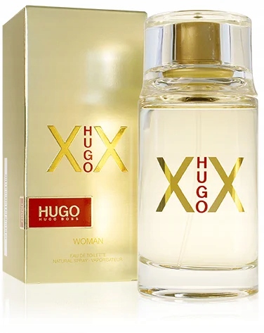Hugo Boss Hugo XX EdT 100ml