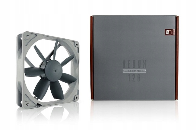 

Wentylator Noctua NF-S12B redux-1200 Pwm