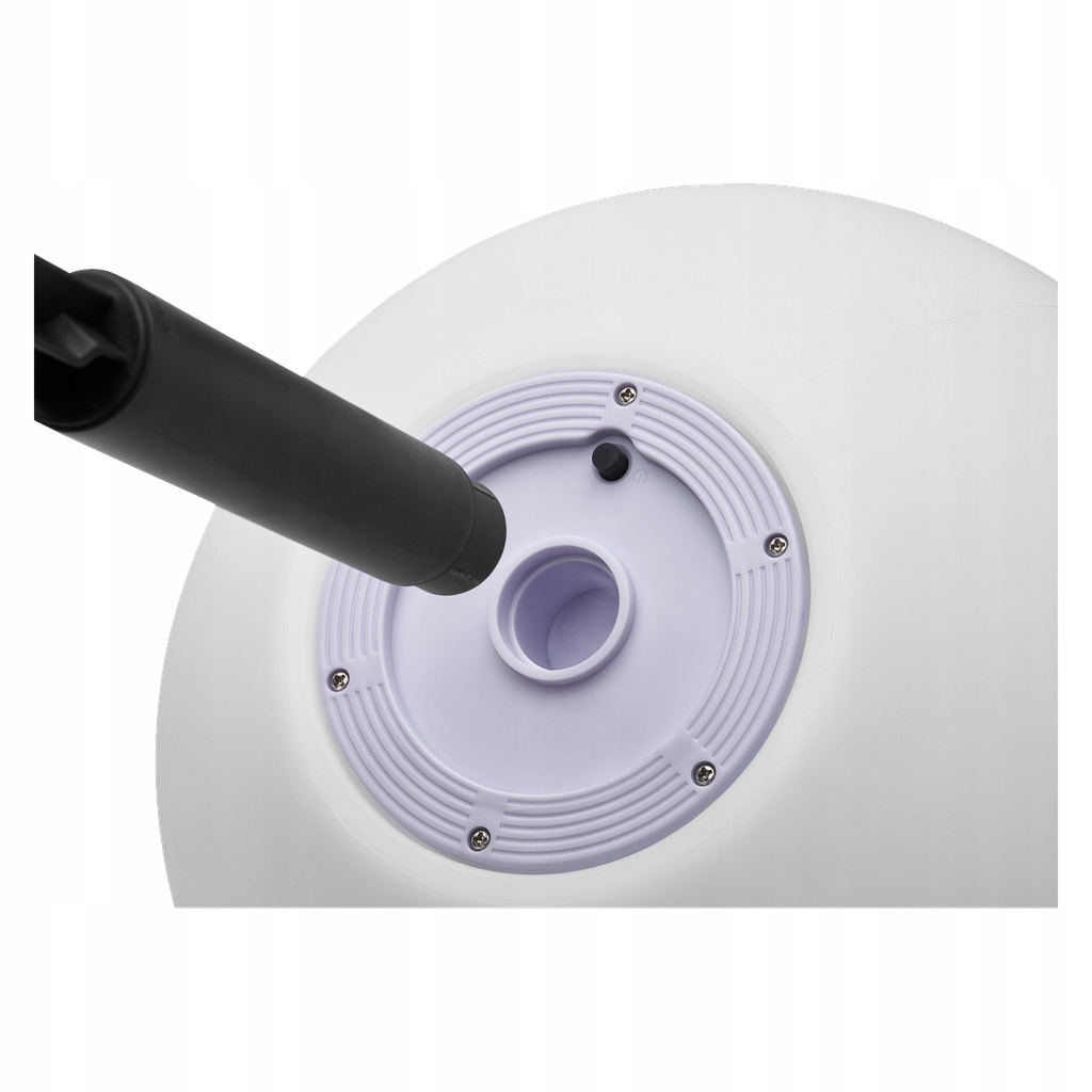 Kula solarna LED Anslut Kolor dominujący biały