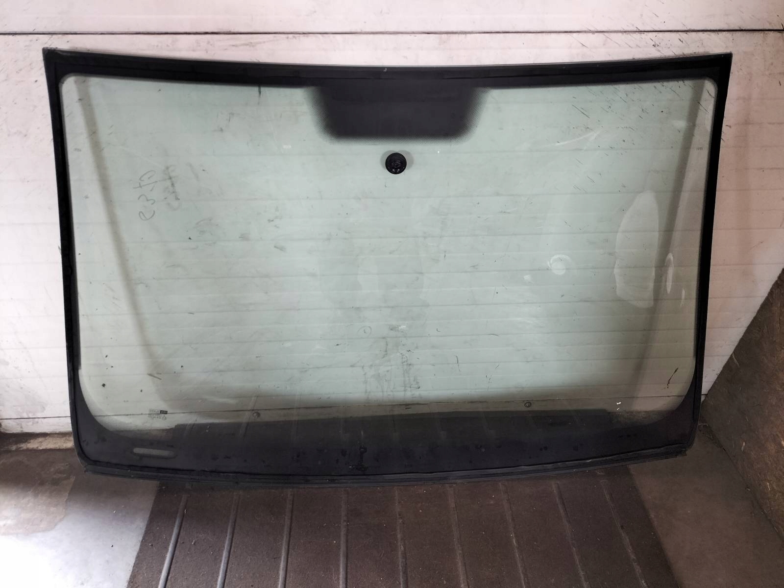 window iron front SEAT IBIZA IV HB 5D MAZOWSZE