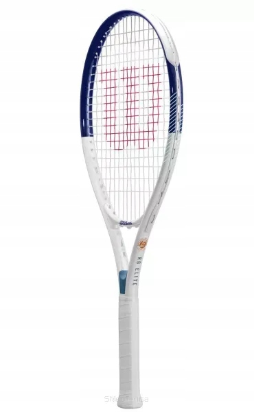 Rakieta tenisowa Wilson Roland Garros Elite Adult - Naciągnięta G2 Model Roland Garros Adult