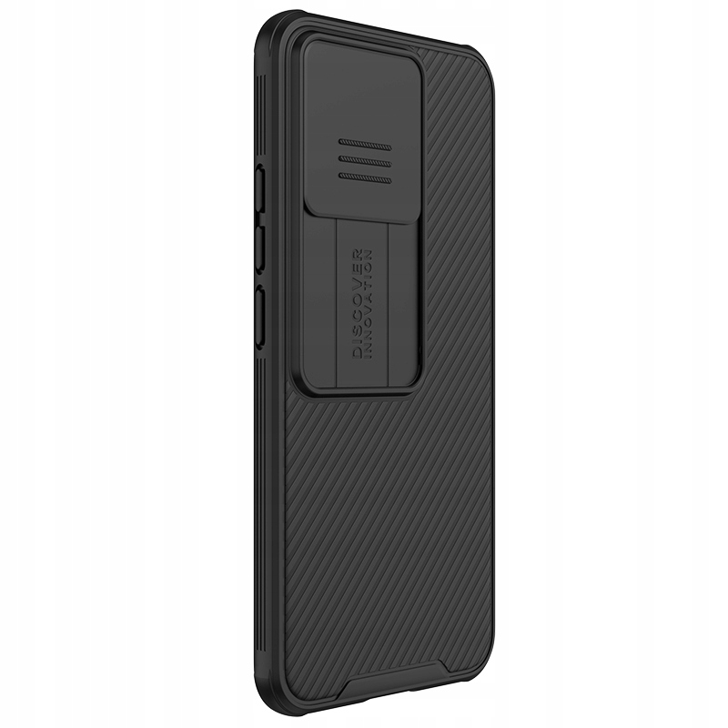 

Case z ochroną aparatu Nillkin do Xiaomi 13 Black