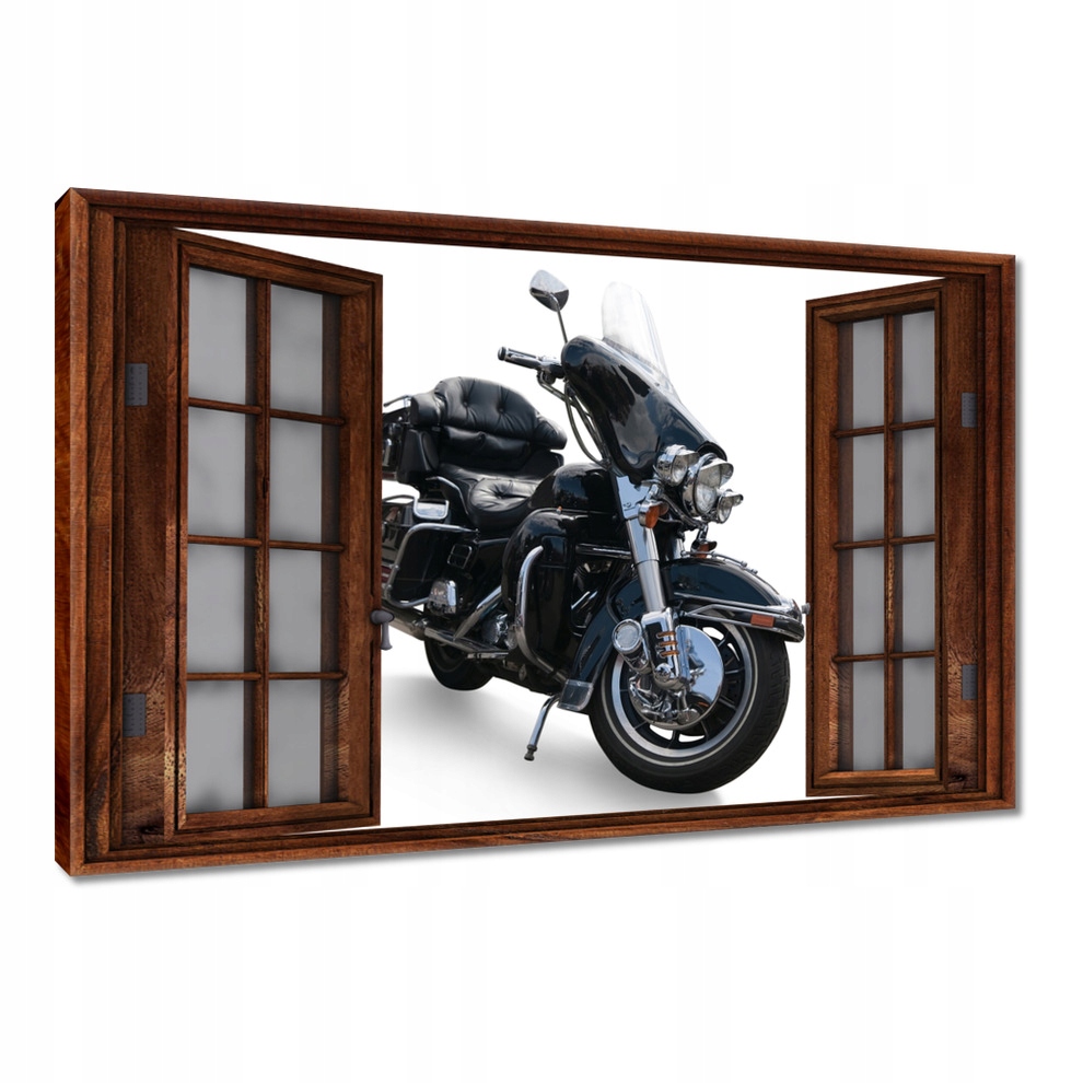 

Obrazy 120x80 Motocykl Motory Motocykle