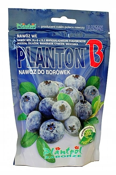 

Planton B 200g nawóz do borówek
