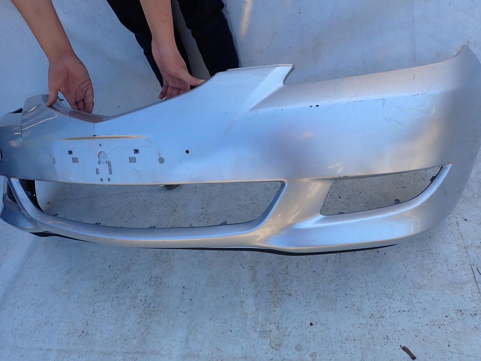 MAZDA 3 and HB 03-06 bumper front front